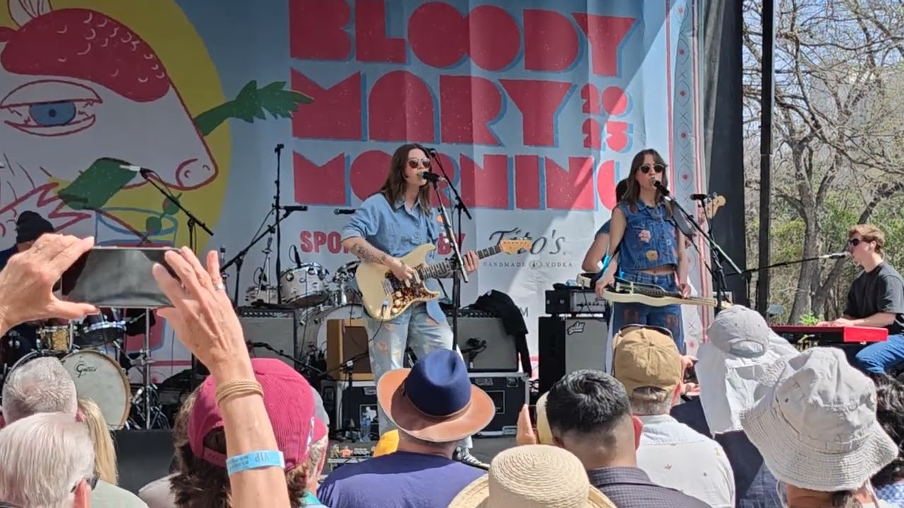Larkin Poe - Nowhere Fast