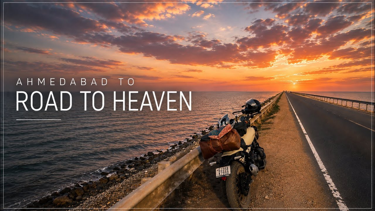 Road to Heaven on Himalayan 450 | We Didn’t Expect This Ride