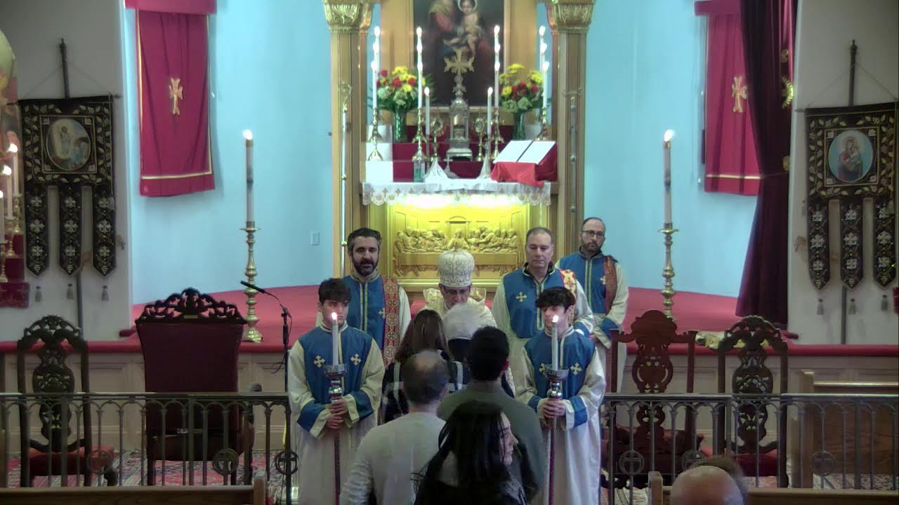 St. Leon's Live Stream