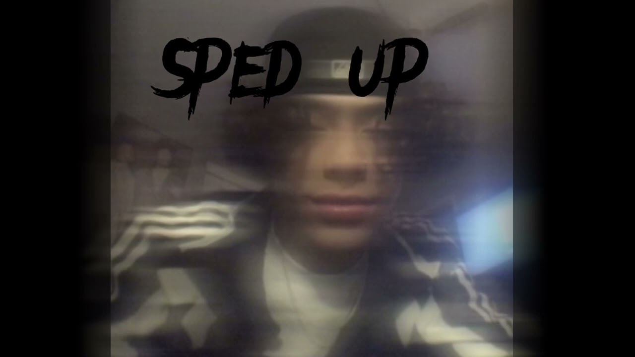 Morad - Cuando Ella sale ( sped up )