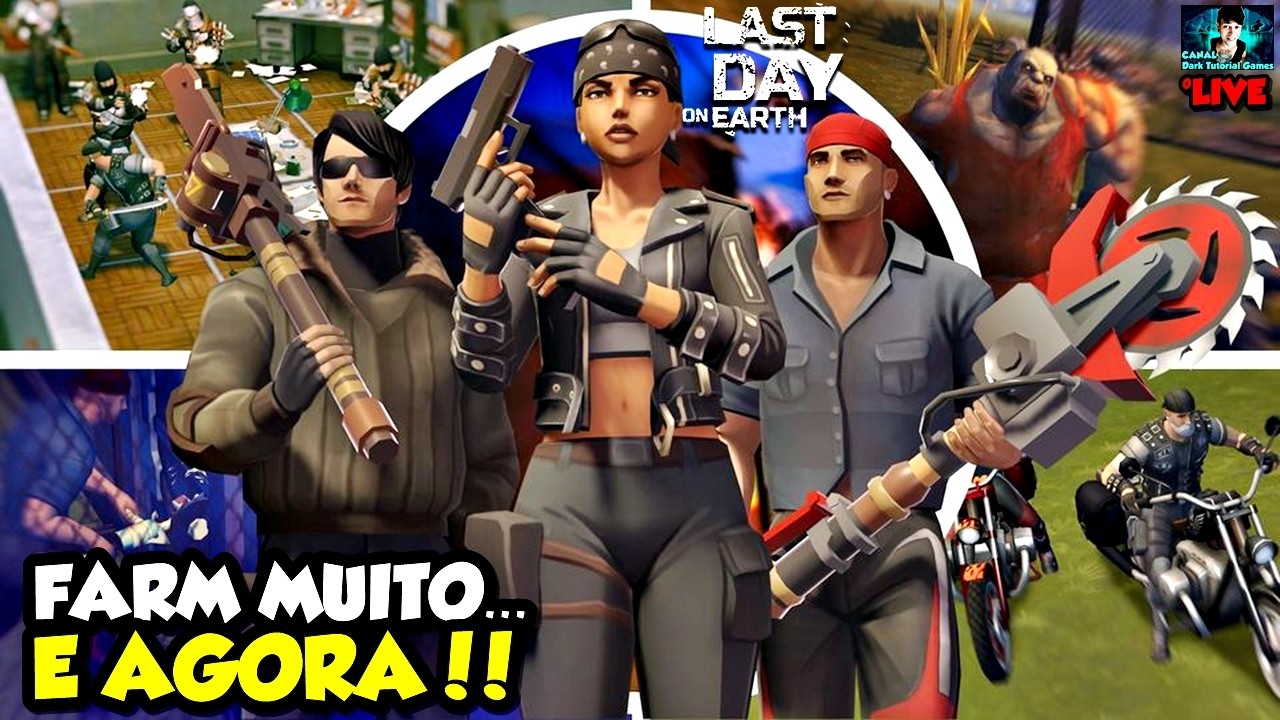 ●EVOLUA AGORA! GENOMAS em DOBRO + BUG Borealis 👁 Last Day On Earth
