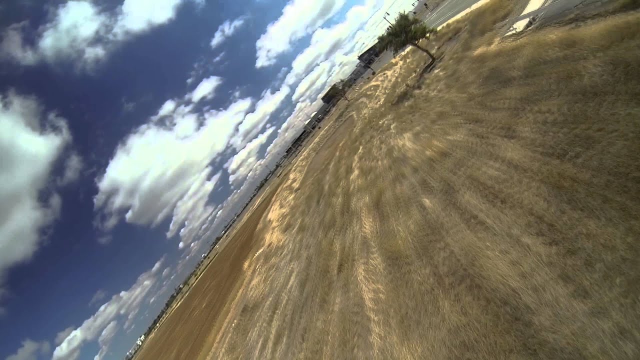 SweepWings FPV Wings