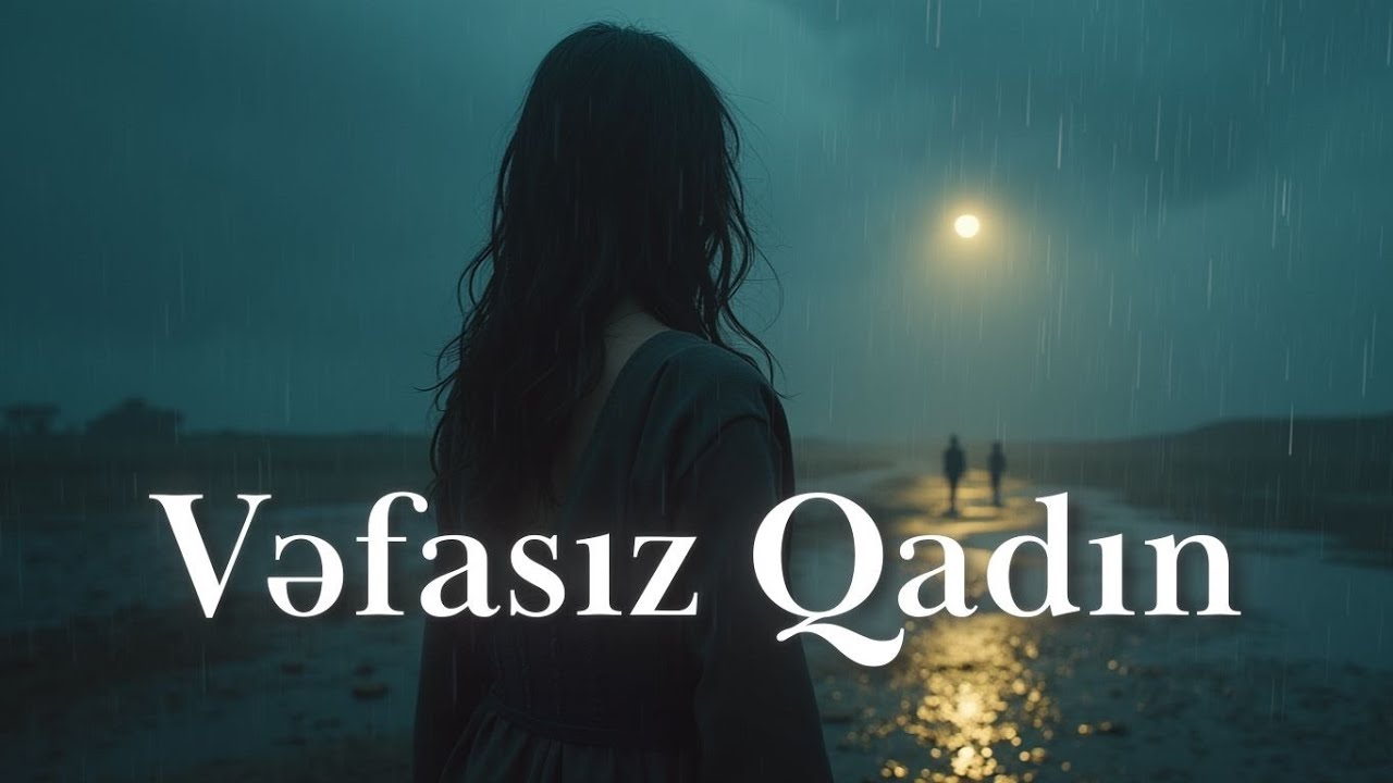 Aylin Sarraf - Səni Bağışlamaq &Ouml;z&uuml; Bir G&uuml;nah, Vəfasız Qadın | Aylin Sarraf (Yeni Mahnı 2025)