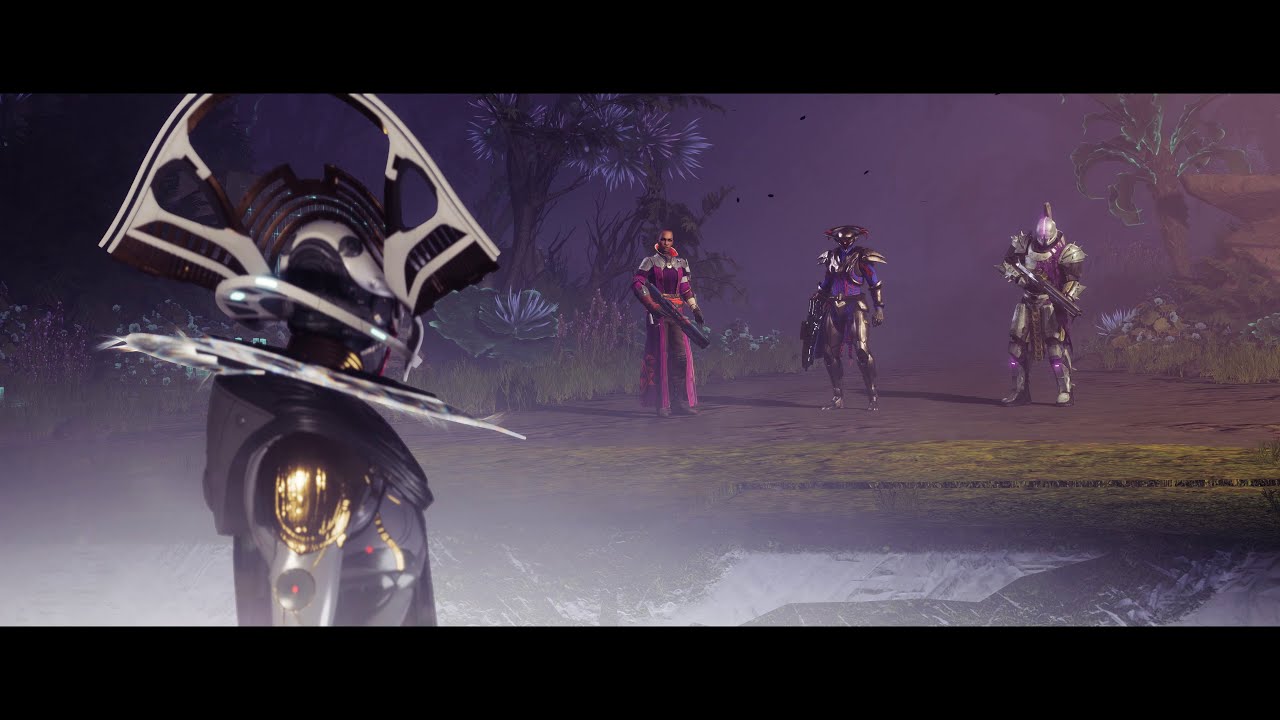 Destiny 2: Ecos | Cinem&aacute;tica de cierre [MX]