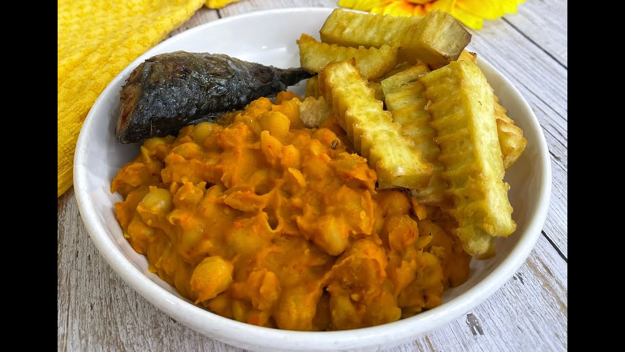 Do you know you can make Okpa (Bambara nuts) as Porridge? | Bonus on how to use a Pressure Cooker