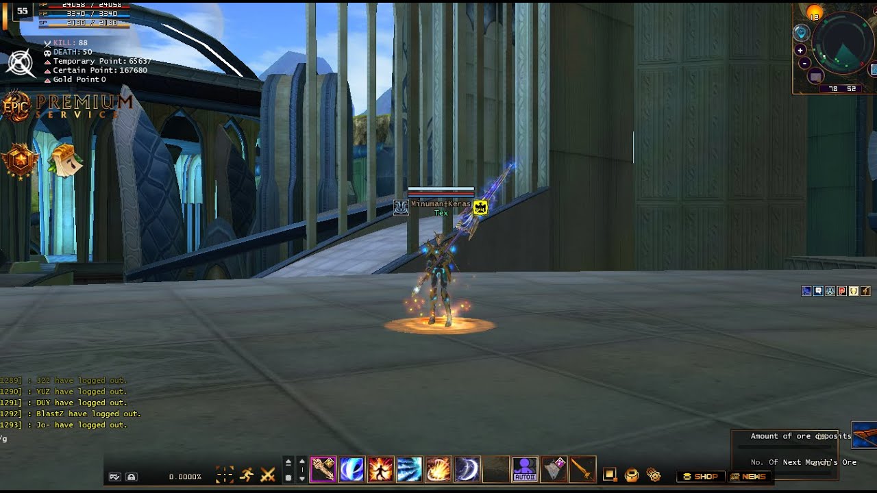 LIVE RF EPIC - RF EPIC PVP 55 | SELAAMAT SIANG  #rfepic  #rfonline