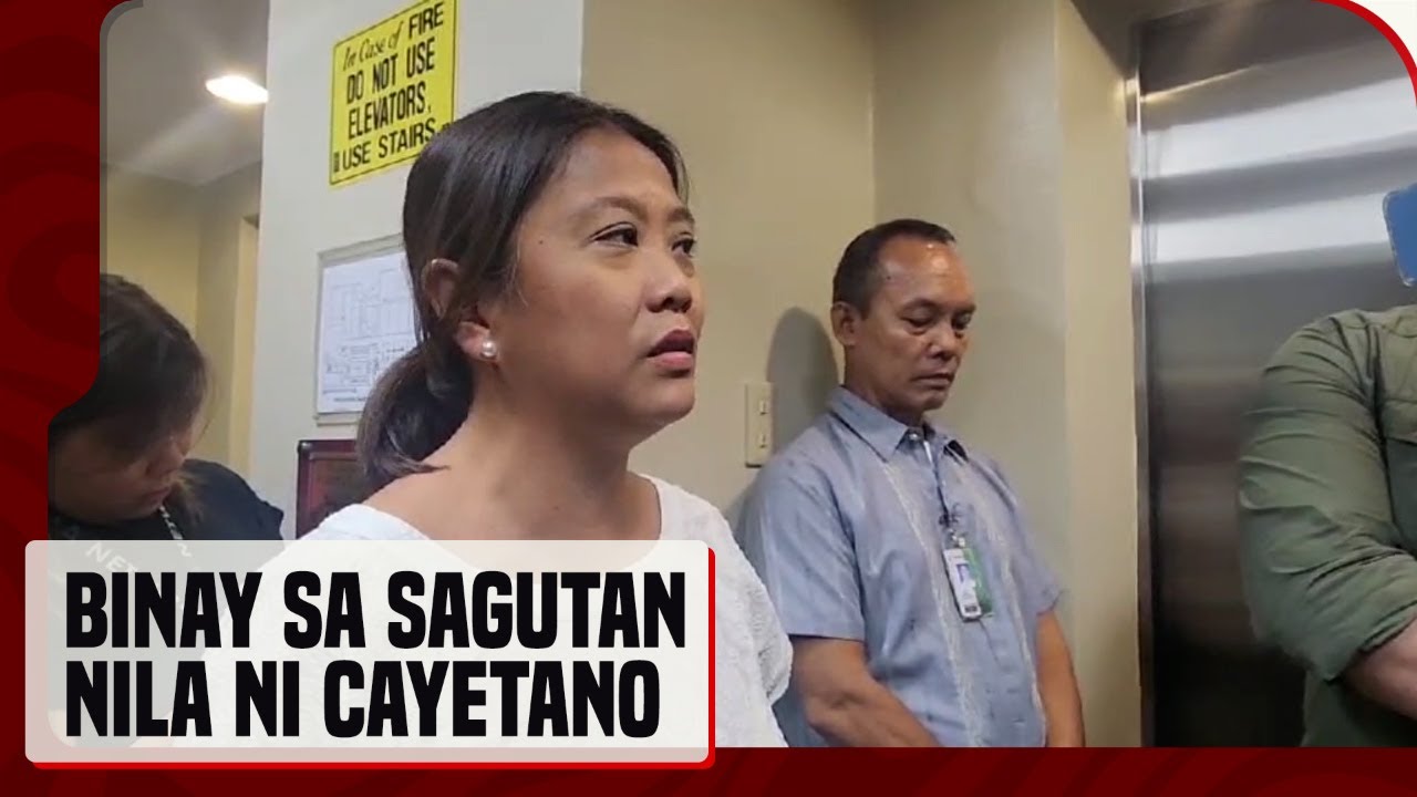 Binay sa sagutan nila ni Cayetano ukol sa New Senate Building