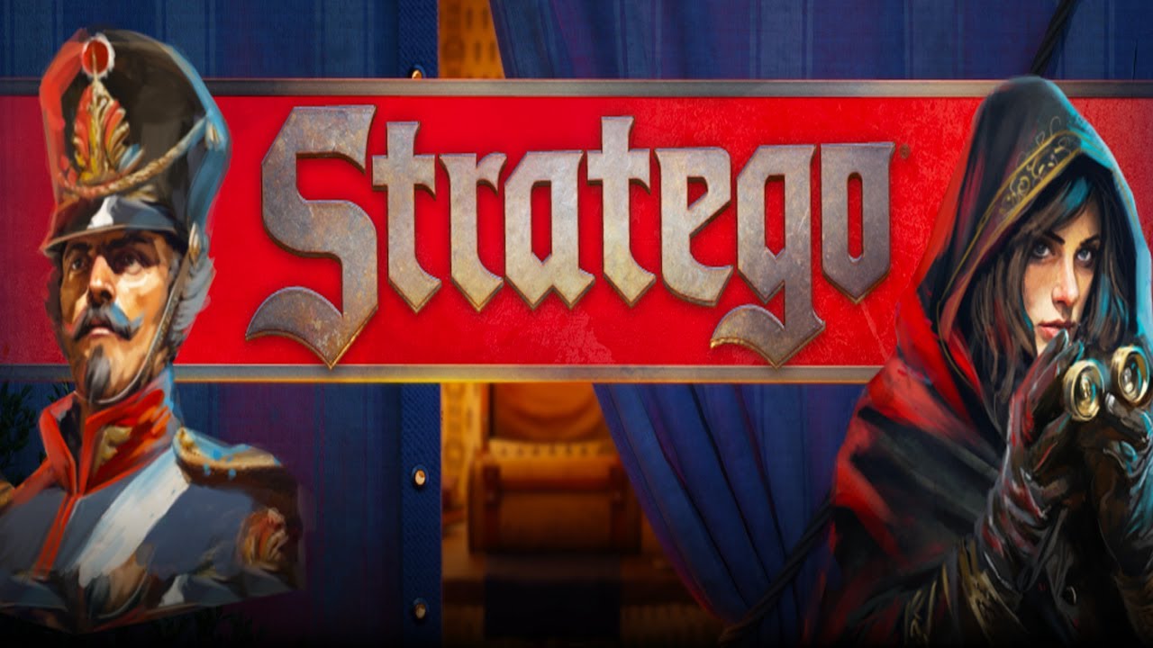 Stratego® Online Gameplay
