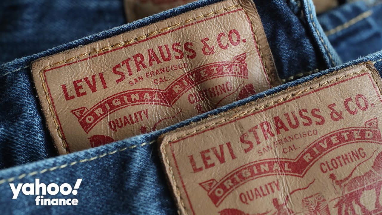 Levi Strauss & Co. aims &lsquo;to be the best apparel company in the world,&rsquo; CFO says