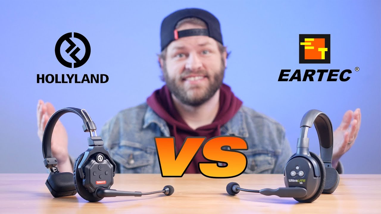 Battle of the Budget Wireless INTERCOMS for churches - (Feat. Hollyland Solidcom C1)