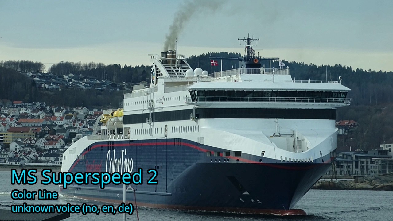 Ferry Announcements 2017
