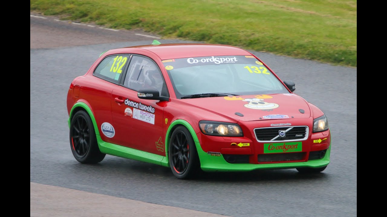CMMCS Lydden Hill 2024 Race 1 Onboard with car 132