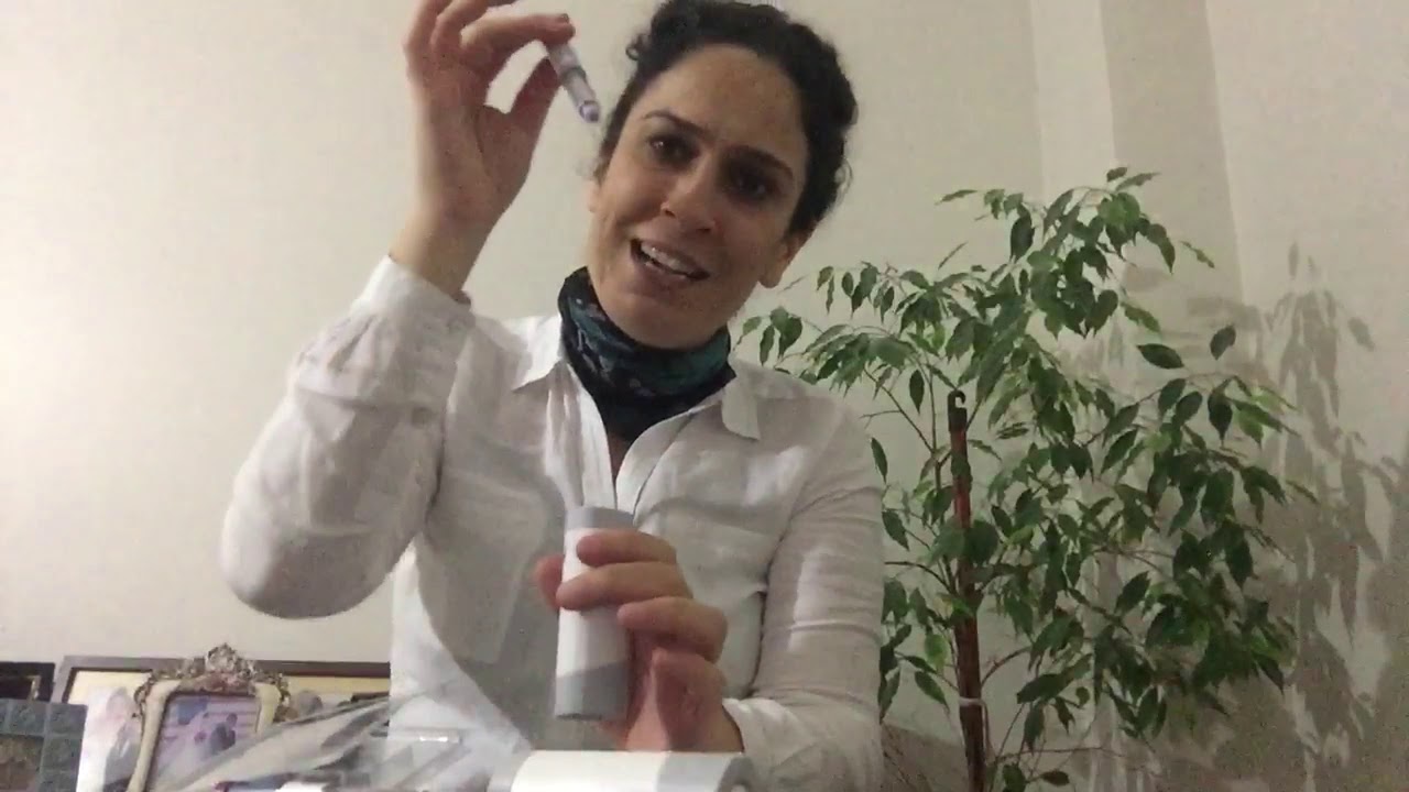 My-Vivi / İnsülin Kalemi Koruma Aparatı