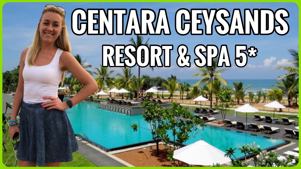 🏝 ОБЗОР ГОСТИНИЦЫ “Centara Ceysands Resort & Spa” ШРИ ЛАНКА 💯 Рекомендую это гостиницу.