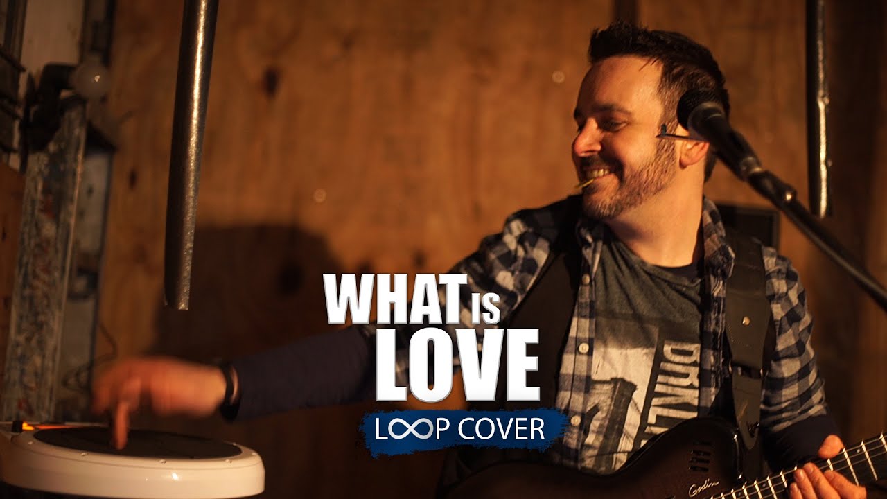 What Is Love (Haddaway) | Live Looping Cover