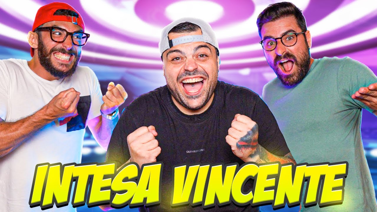 INTESA VINCENTE CON @xMurryPwNz e @zGiampyTek 🤣