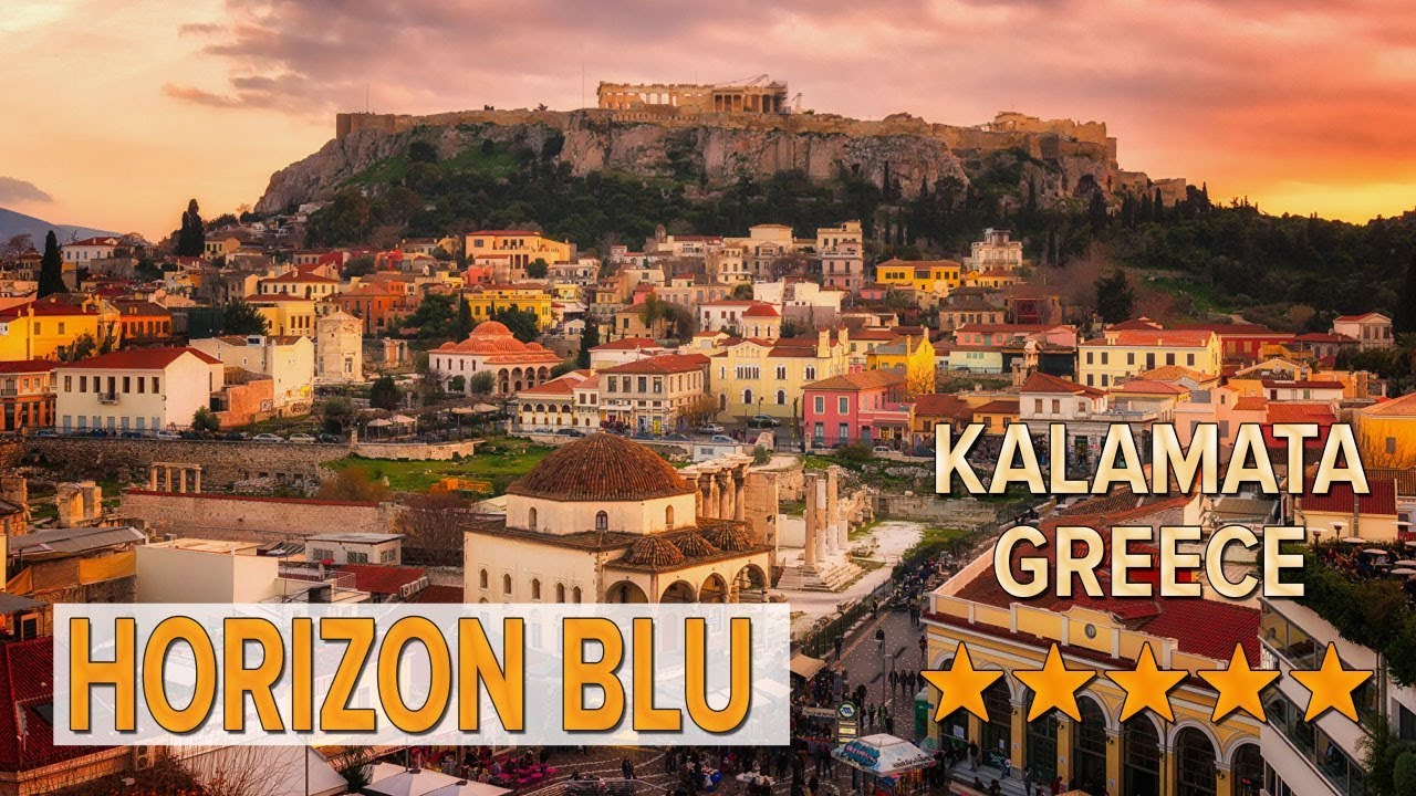 Horizon Blu hotel review | Hotels in Kalamata | Greek Hotels
