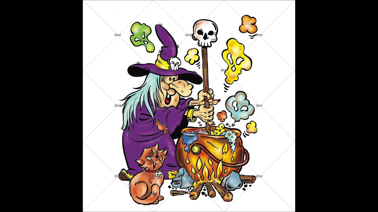 LA SOUPE DE LA SORCIÈRE - Jacques Charpentreau - Mis en musique et interprété par Agathe MD