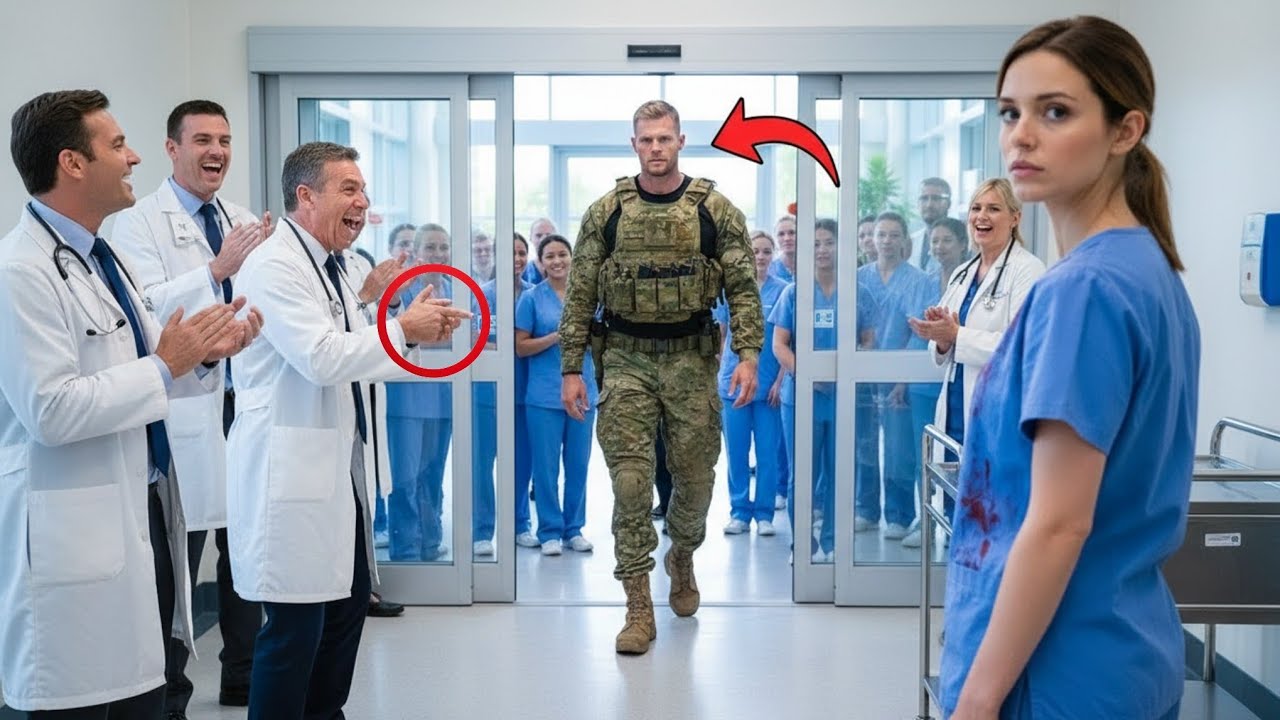 Bullied Nurse Breaks Protocol to Save Navy SEAL — Then His Father-in-Law Arrived