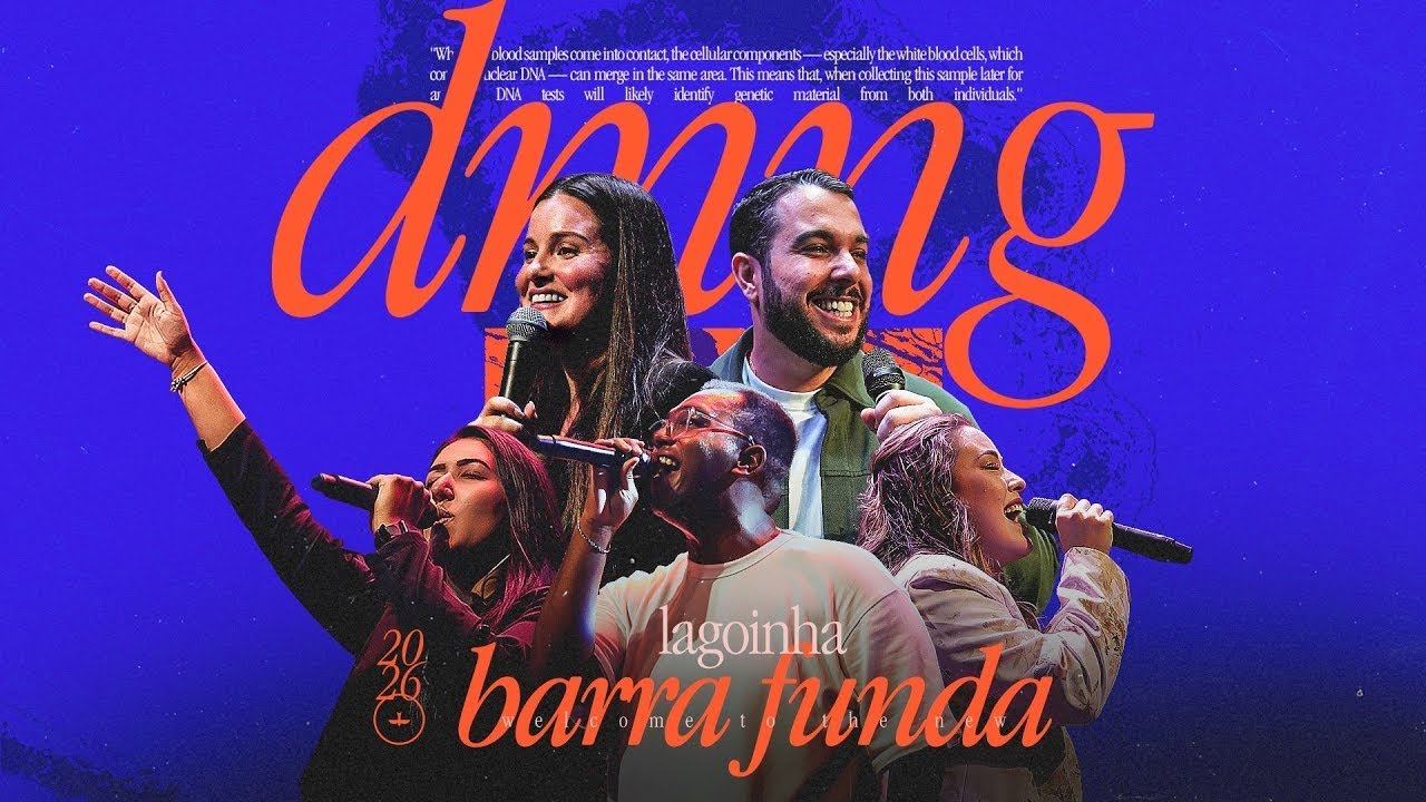 O PODER DA ORAÇÃO - PR NICOLAS MIRANDA | LAGOINHA BARRA FUNDA