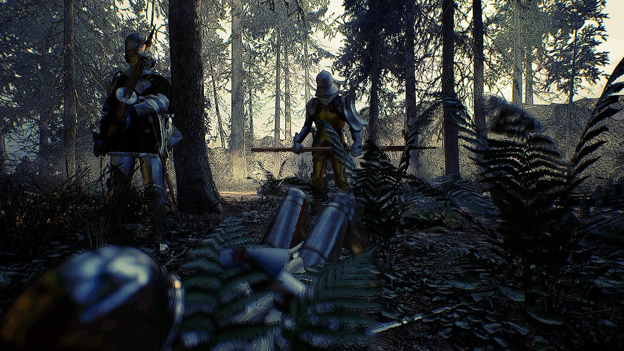 The Most Scuffed Half Sword 