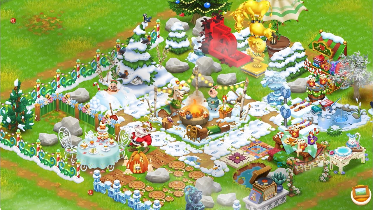 Hay Day Design Festival 🎨🌾 | Farm Design Walkthrough, Voting Tips & Rewards