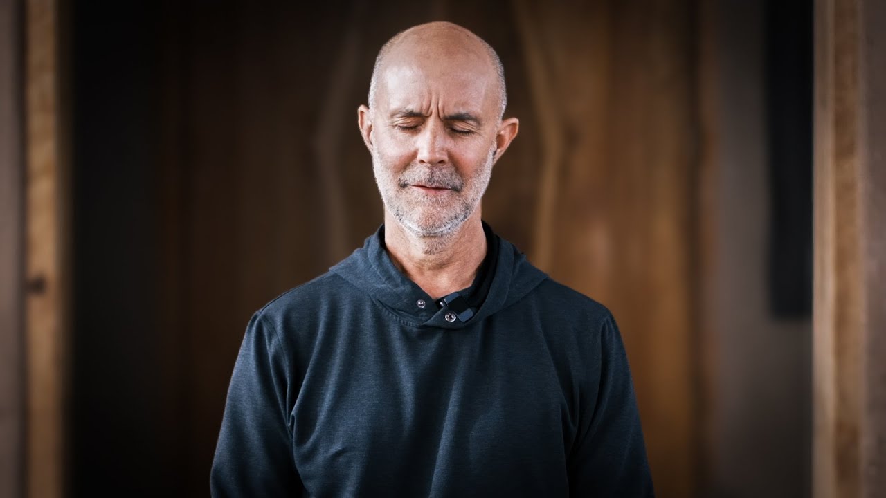 How to Calm Your Inner Storm — Guided Meditation to Tame Restlessness with Zen Master Henry Shukman