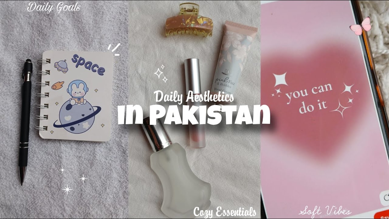 Slow Living in Pakistan🍁 | Aesthetic Vlog |Diary, Breakfast & Cozy Moments ♥️