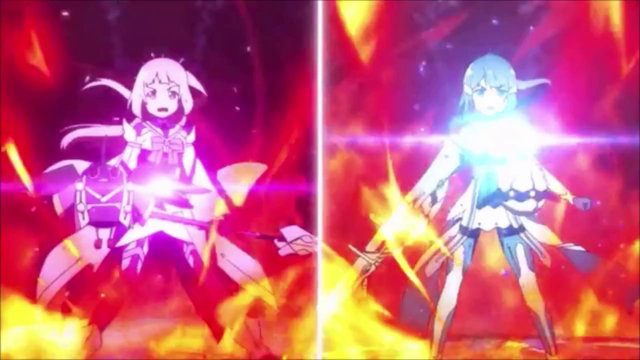 【MAD】サキワフハナ【結城友奈は勇者であるー鷲尾須美の章ー】