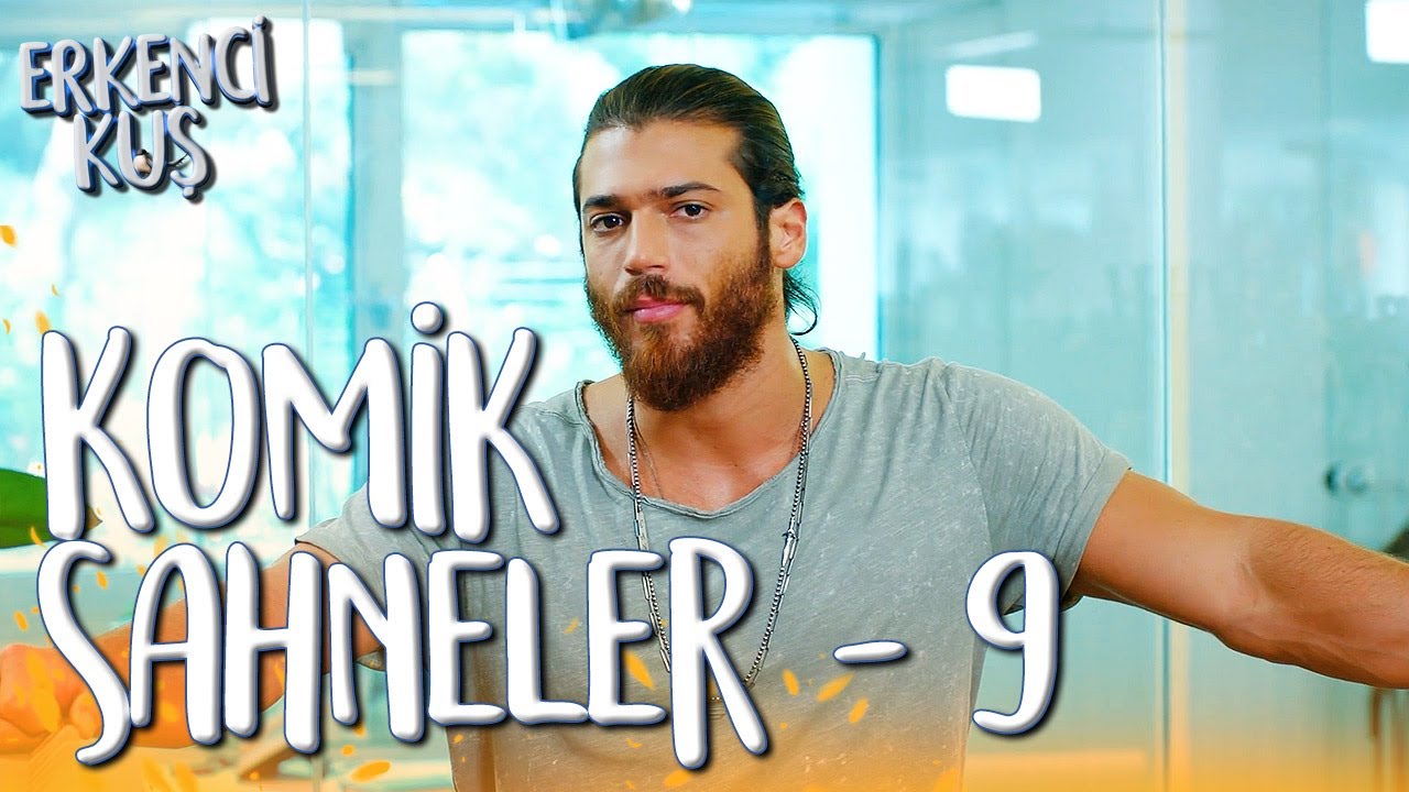KOMİK SAHNELER😂 - 9 | Erkenci Kuş