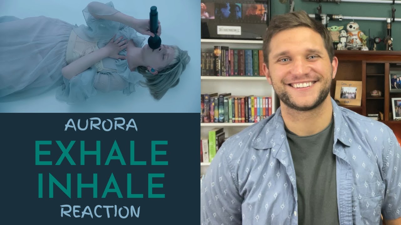 Actor & Filmmaker REACTION and ANALYSIS to AURORA 