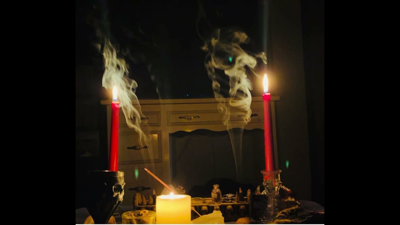 The Legion Of Night Meditation