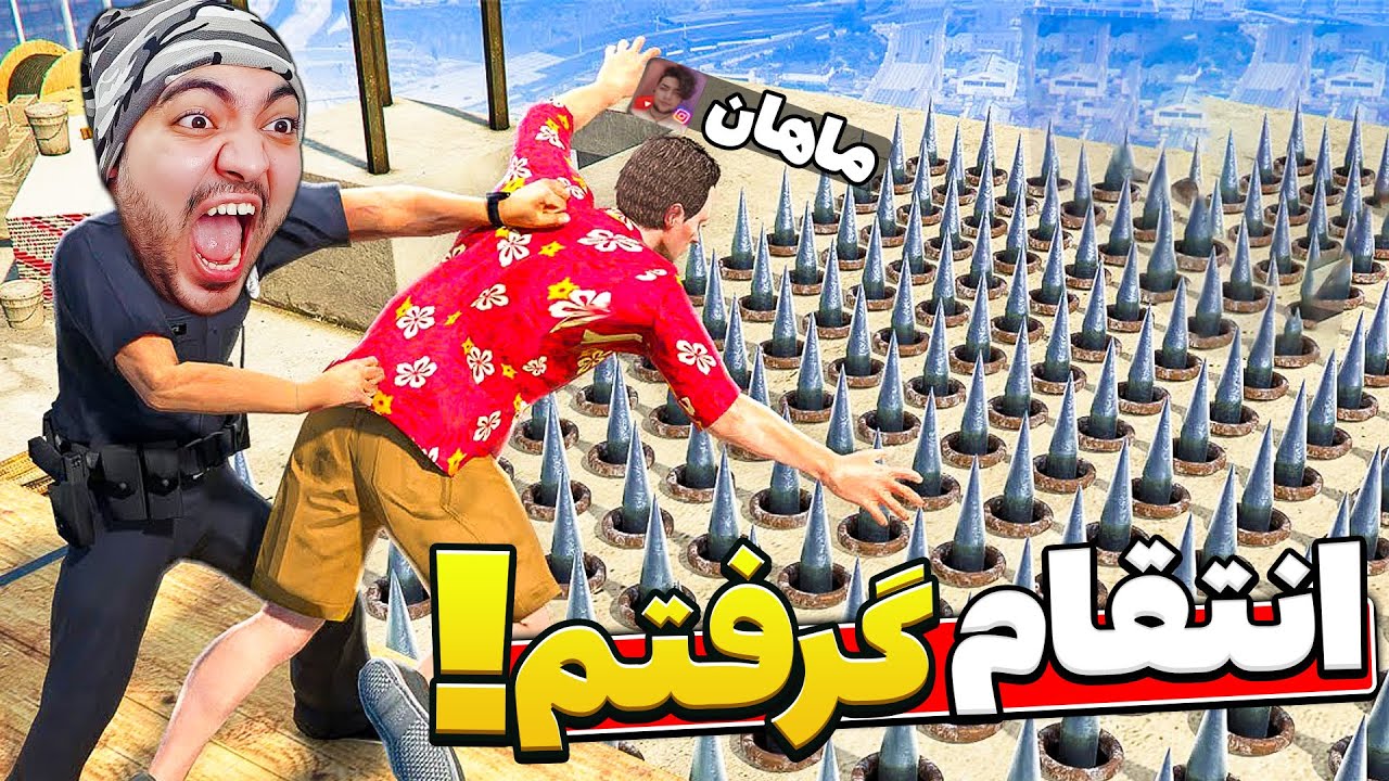 تو این چالش با بدترین حالت ممکن همدیگرو کشتیم!!😱😂