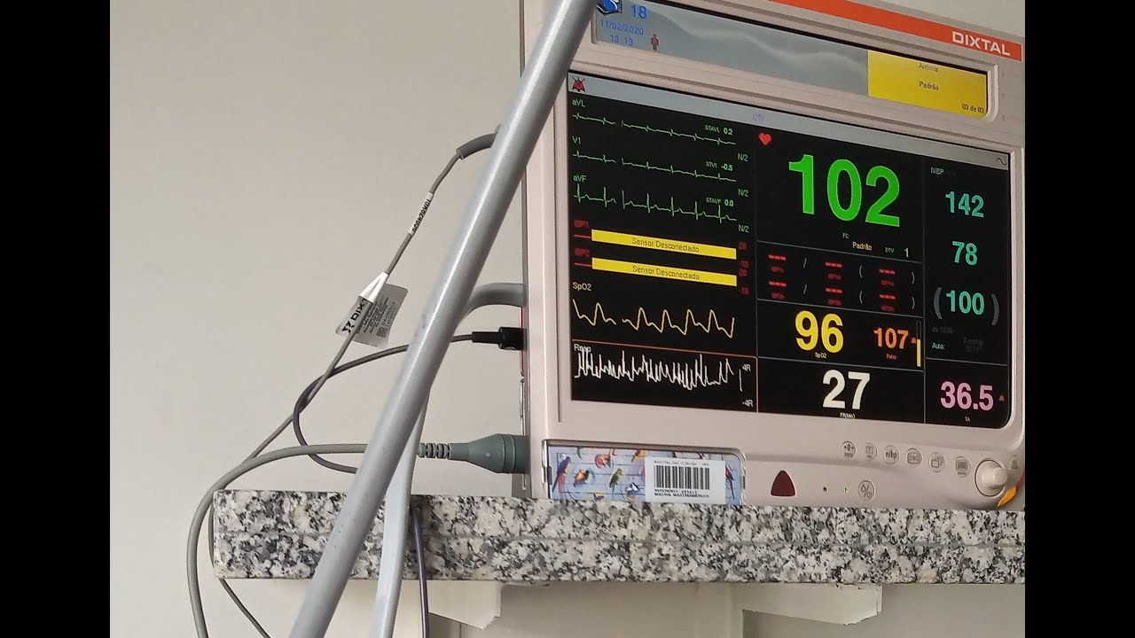 Monitorização Hemodinâmica Básica