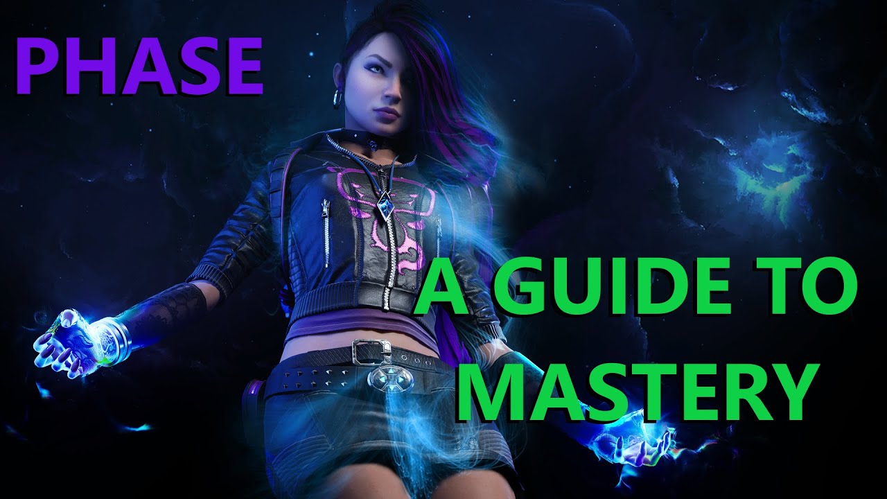 Master Phase as Support | Predecessor Guide