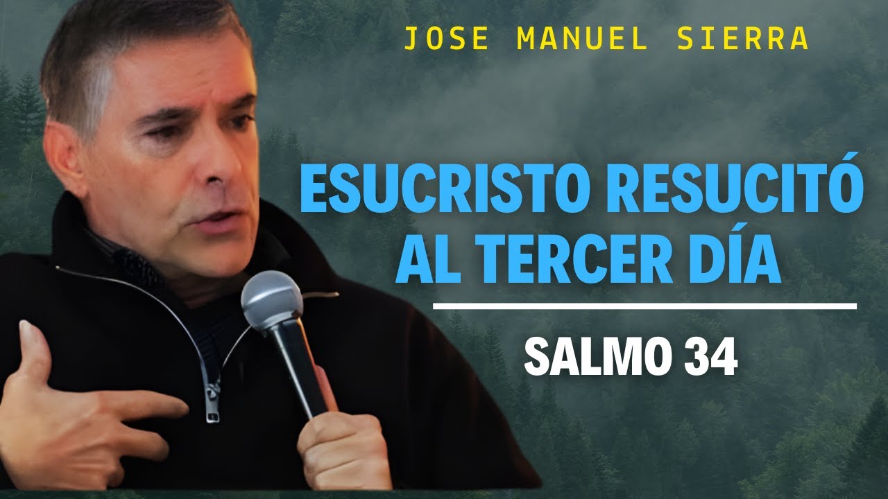 Pastor José Manuel Sierra - El Único Que Resucitó Después de la Muerte