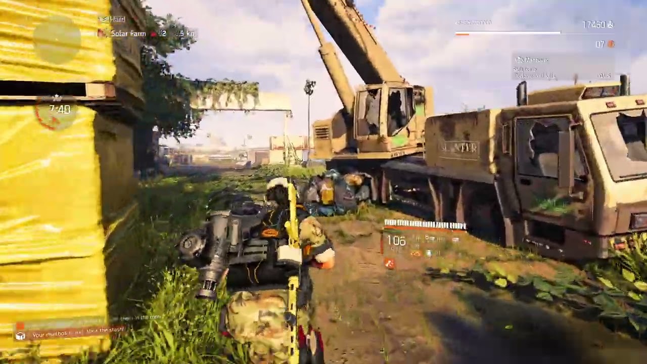 Tom Clancy's The Division® 2 - Agent(s) Activity version 2.0 2026 3.0 ep02 [01]