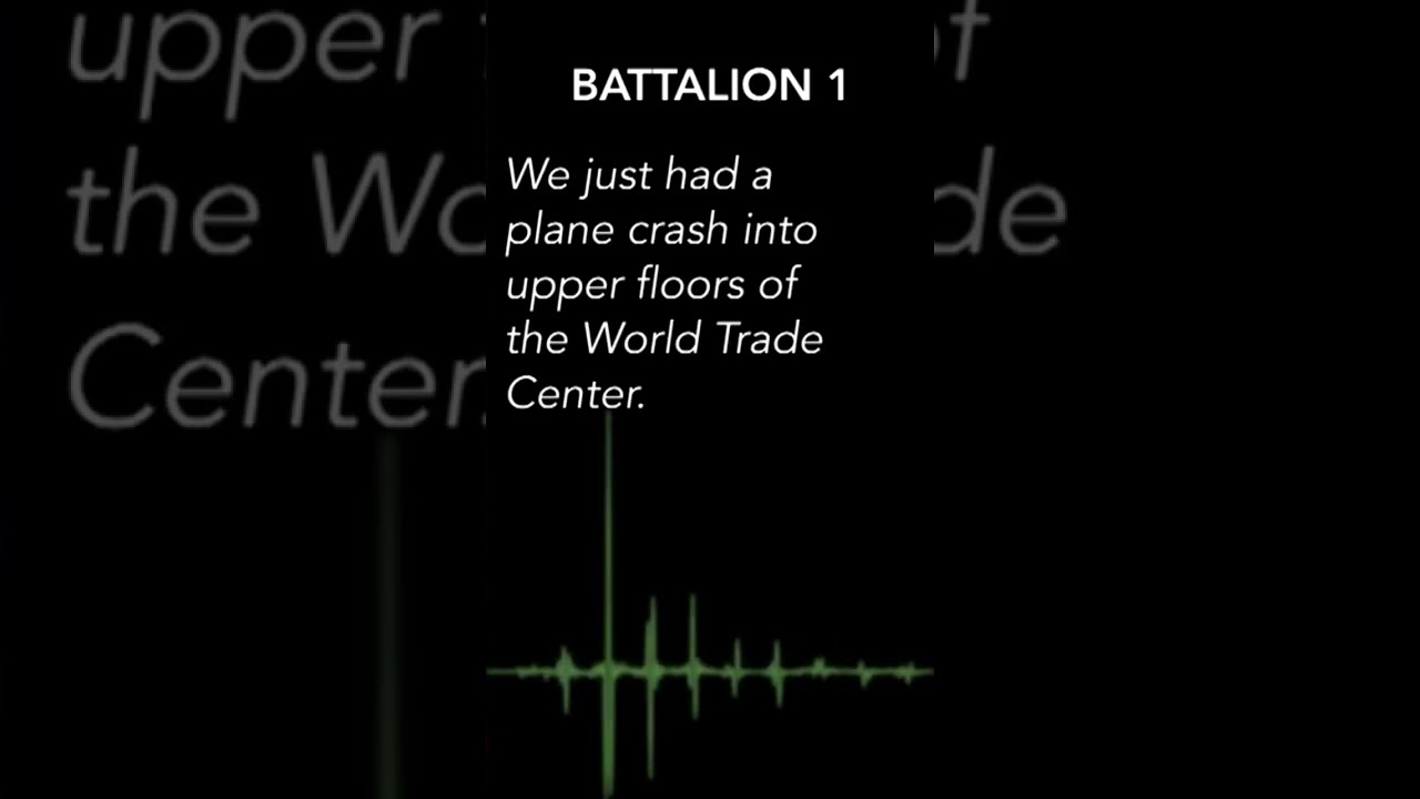 Emergency Call to World Trade Center 9/11 &mdash; For The Love of Their Brother Documentary