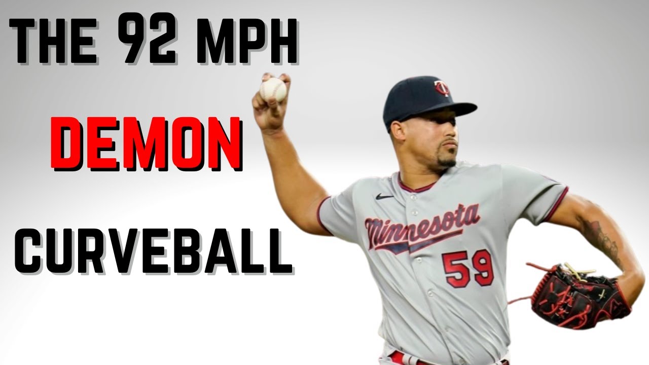 This Is The Fastest Curveball In Baseball History