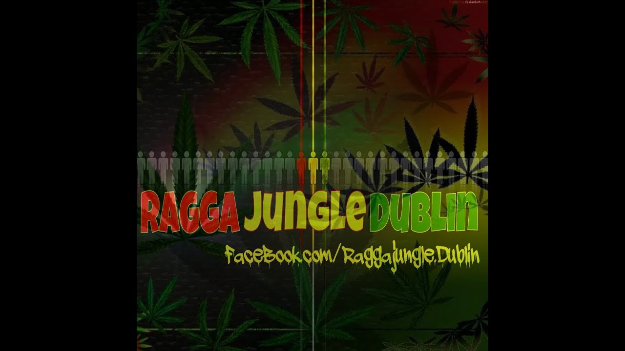 Ragga Jungle Dublin - JAHMONK - Oldschool mix!