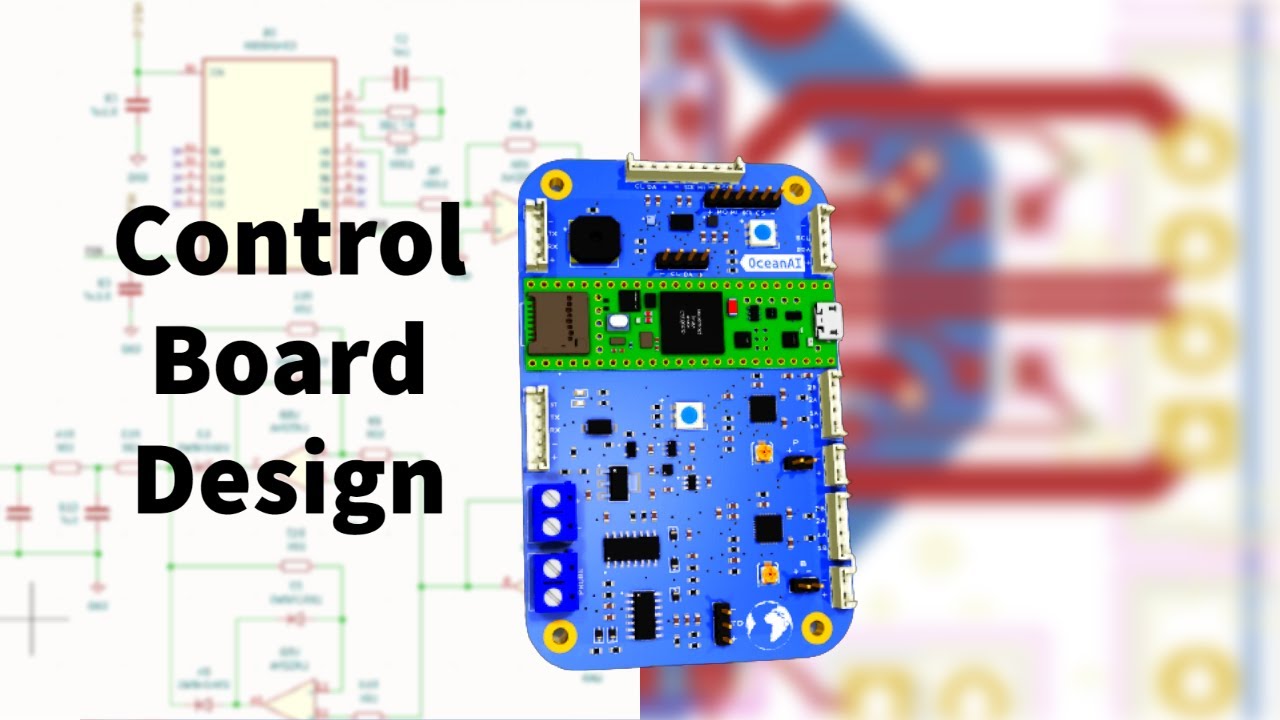 OceanAI Control Computer Design