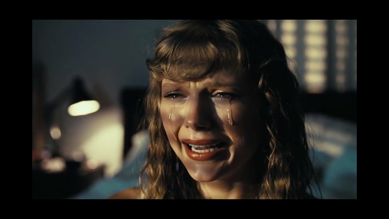 Taylor Swift- What I Never Said