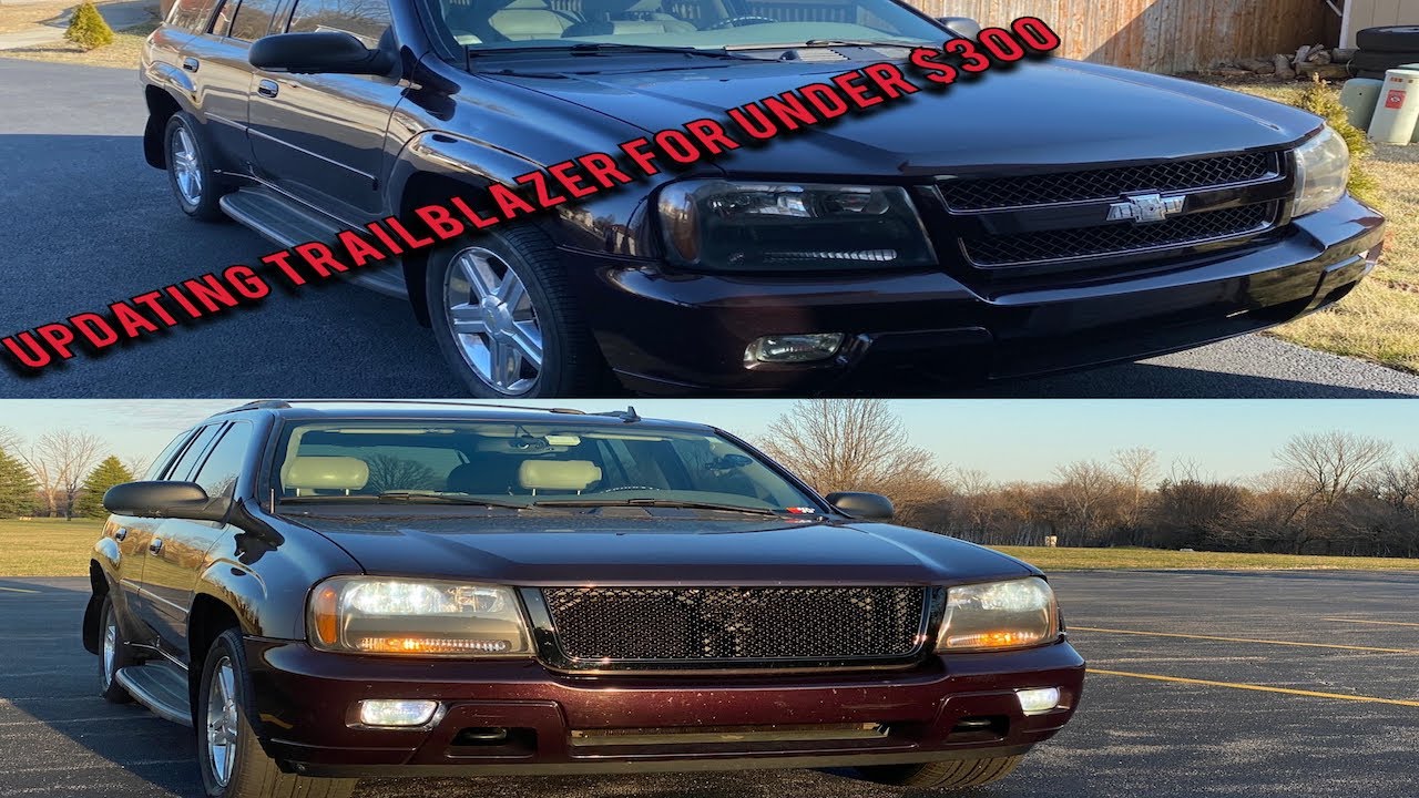 AMAZON make over  (led lights, grill , and more )