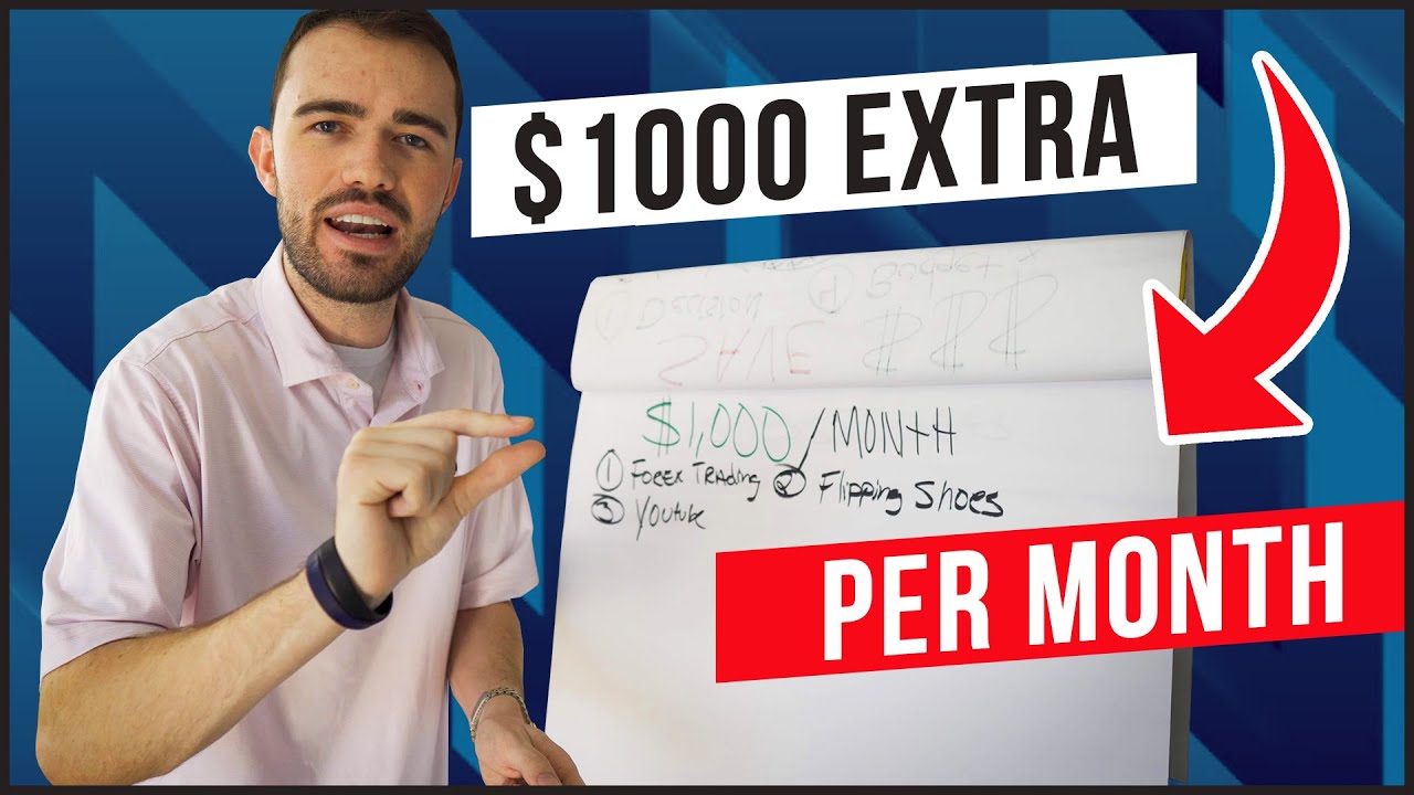 Best Business Ideas :Earning Over $1000 a Month | 2020