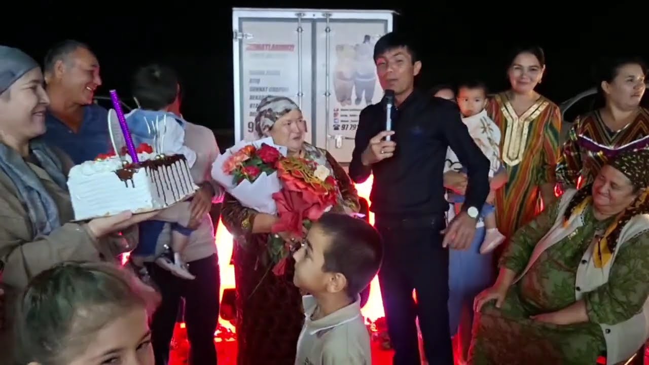 GAVHARJON OPA TUG'ILGAN KUNINGIZ MUBORAK BO'LSIN 🎂🎁🎉