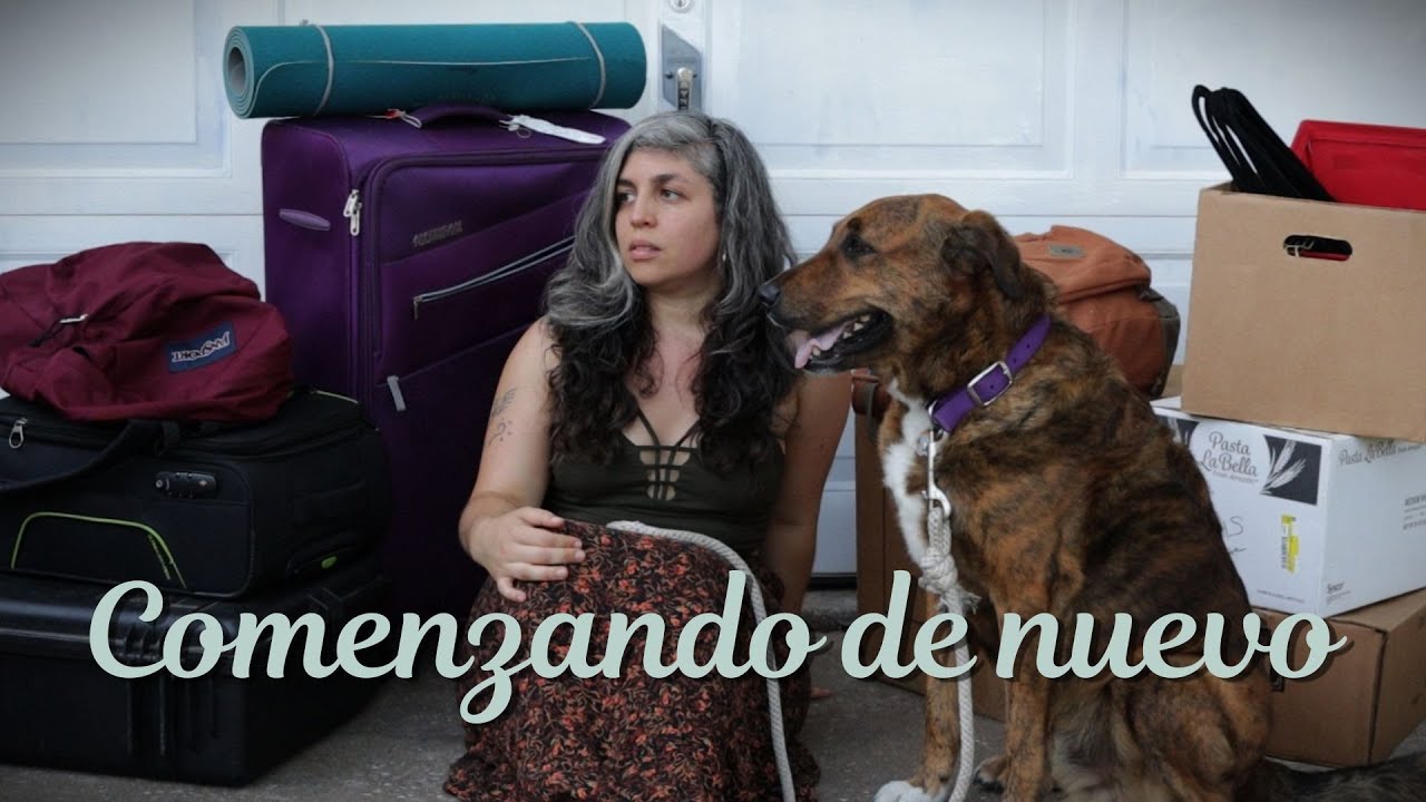 Re-construyendo mi vida despu&eacute;s de vivir en una comuna hippie