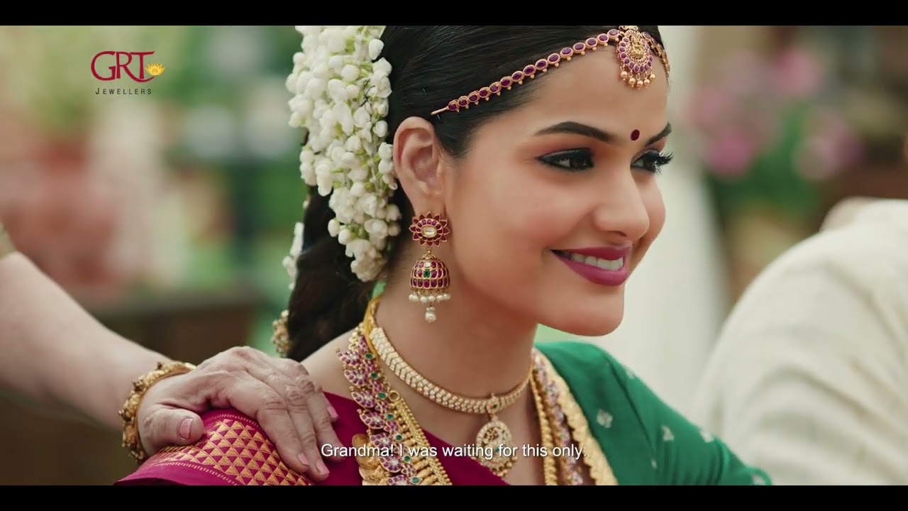 GRT Brides – The Bridal Collection | Telugu