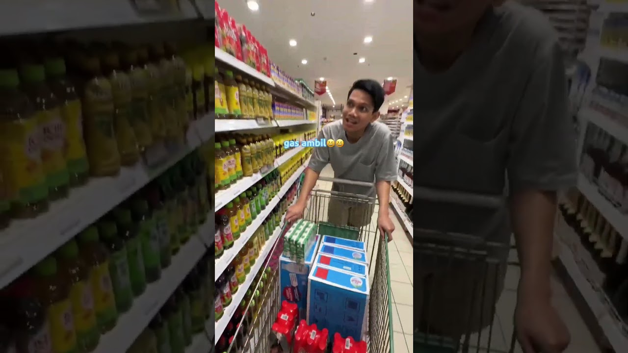 LITA IBNU BELANJA BULANAN SEBELUM RAMADHAN pt.4