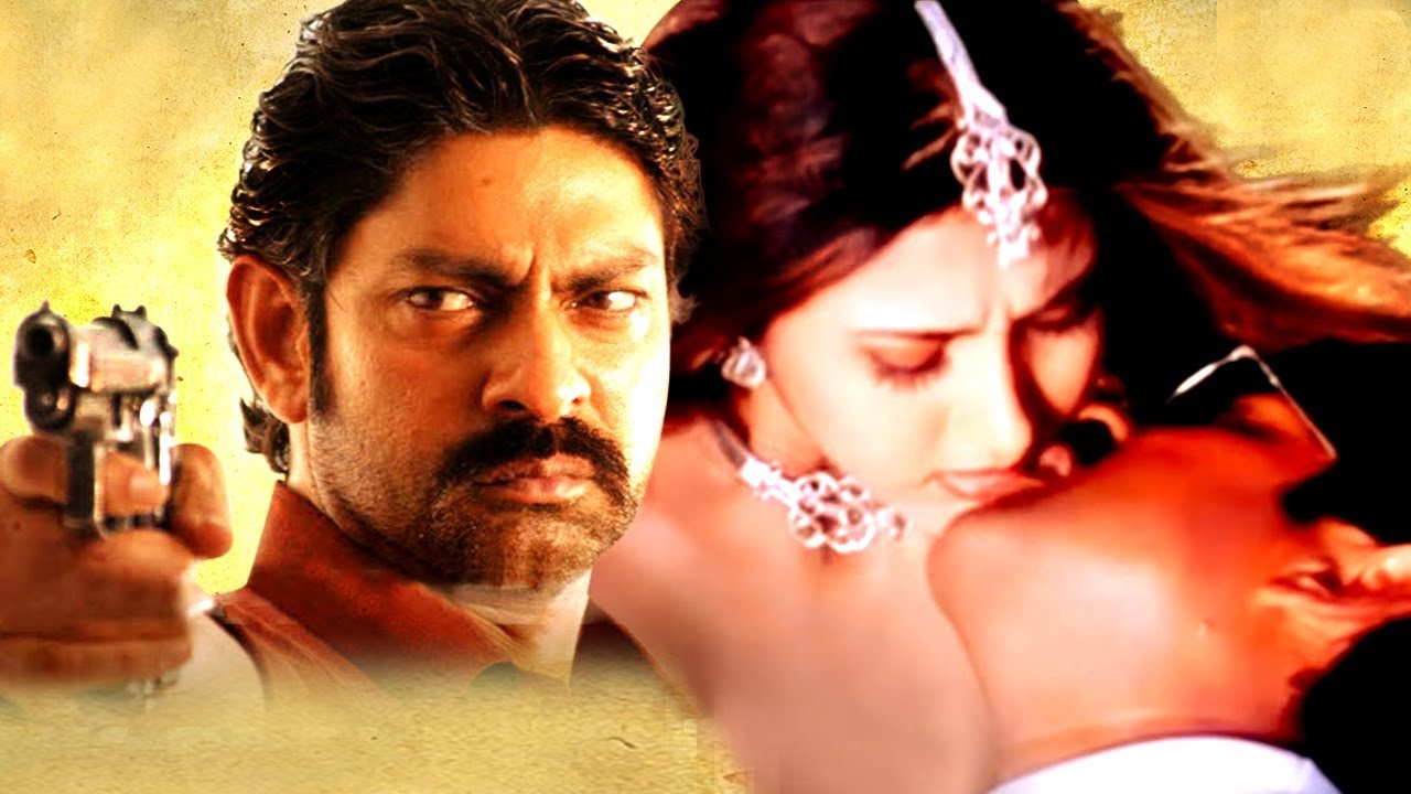 Maar Dhaad | Jagapathi Babu, Sakshi | Hindi Action and Romantic Movie