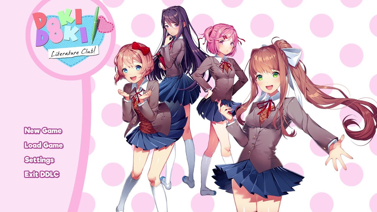 Doki Doki Literature Club Plus | Part 17 | Third Eyes, Fallen Angles, and Gestation